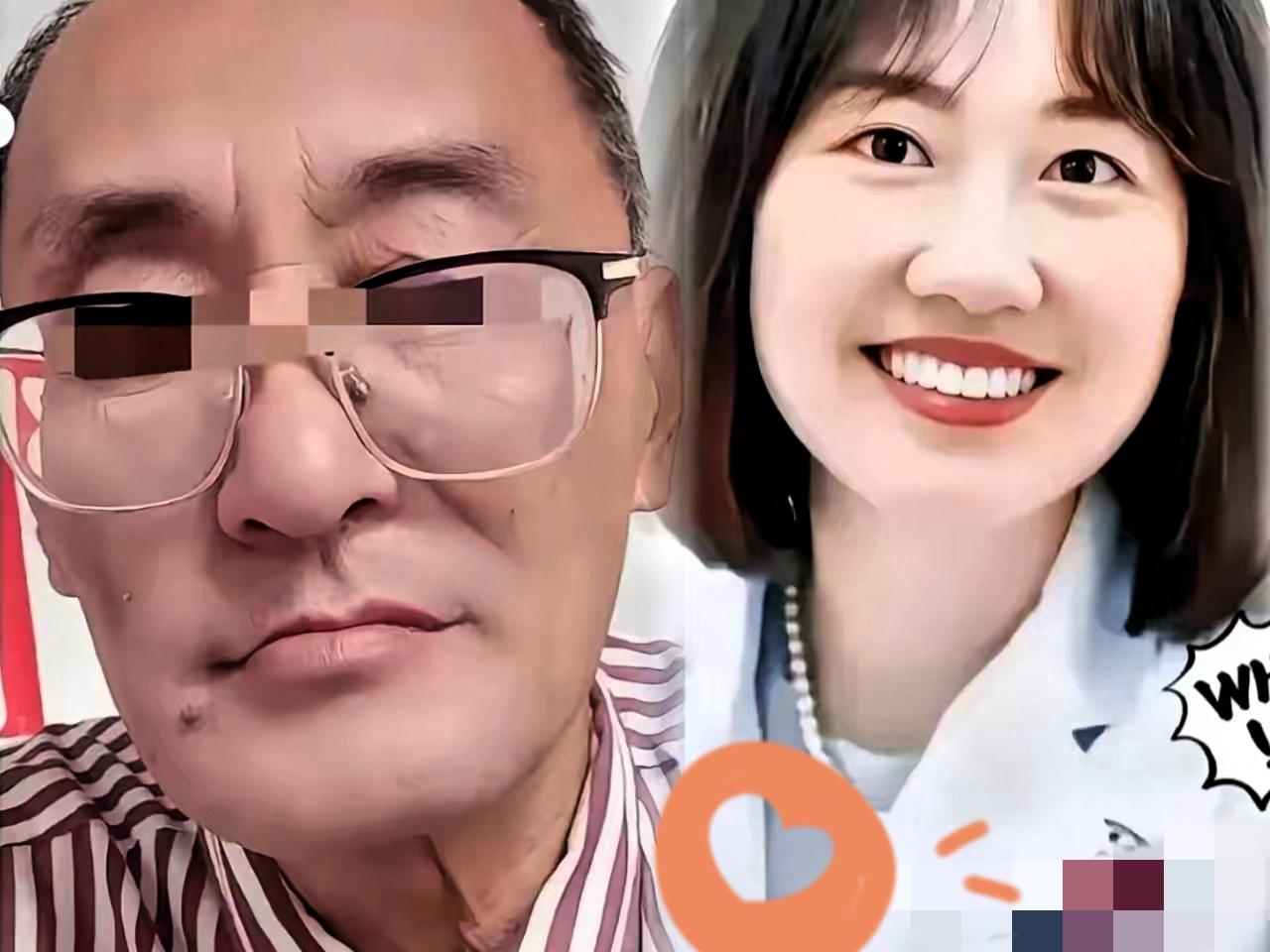 这波反转也太离谱了！曾医生被骂到全网熟知，结果疑似老公照片一曝光，网友居然集体转