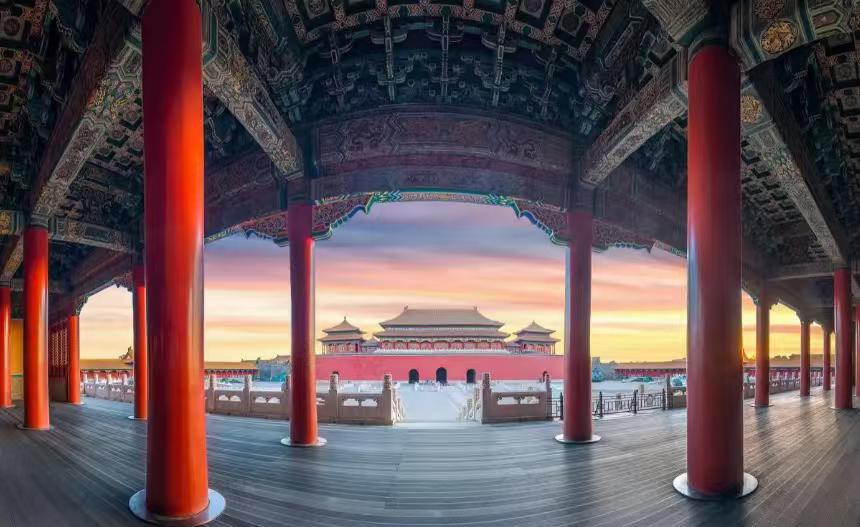 北京十大必去景点排行榜北京，一座承载千年文脉、融汇古今风华的城市，既有皇家宫