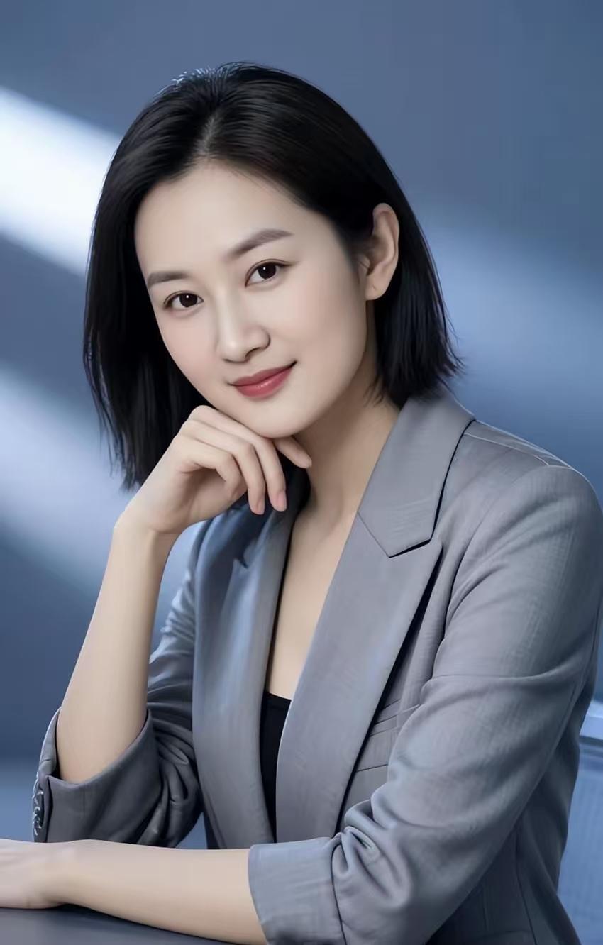 她饱读诗书墨香，才华横溢谈吐雅典，赏她去无彩缤纷的画卷，她就是知识的海洋，让你读