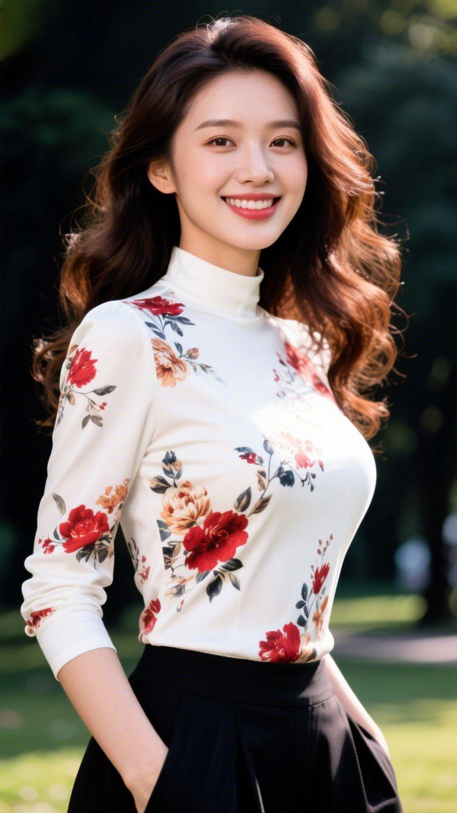 郊野清晖赋晴川映日烟光阔远岫凝云黛色长晓雾初收林壑静和风轻拂野畴