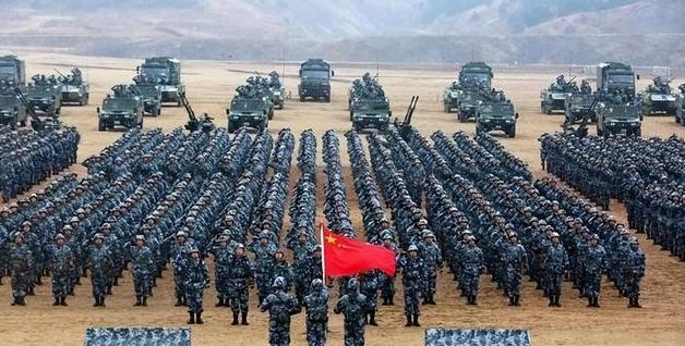 俄罗斯专家：“中国综合国力太强大了，美国始终不敢动手！”光是在军事层面，中国就有