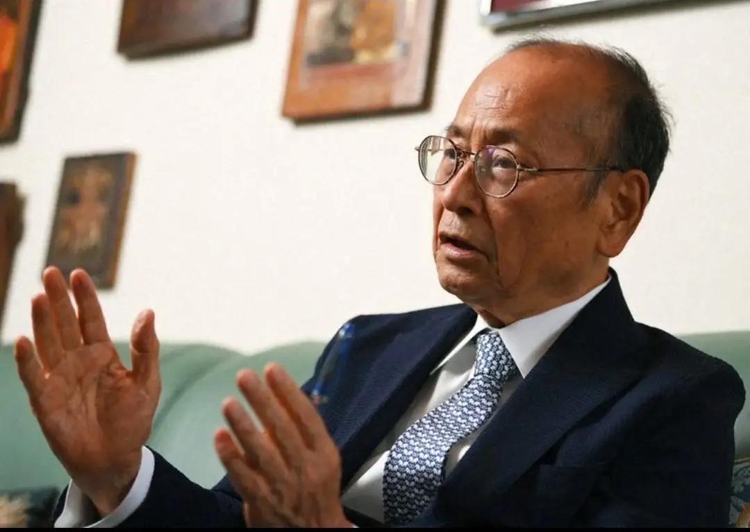 日本东亚共同体研究所所长、原日本外务省国际情报局局长孙崎享今天（3月23日）写道