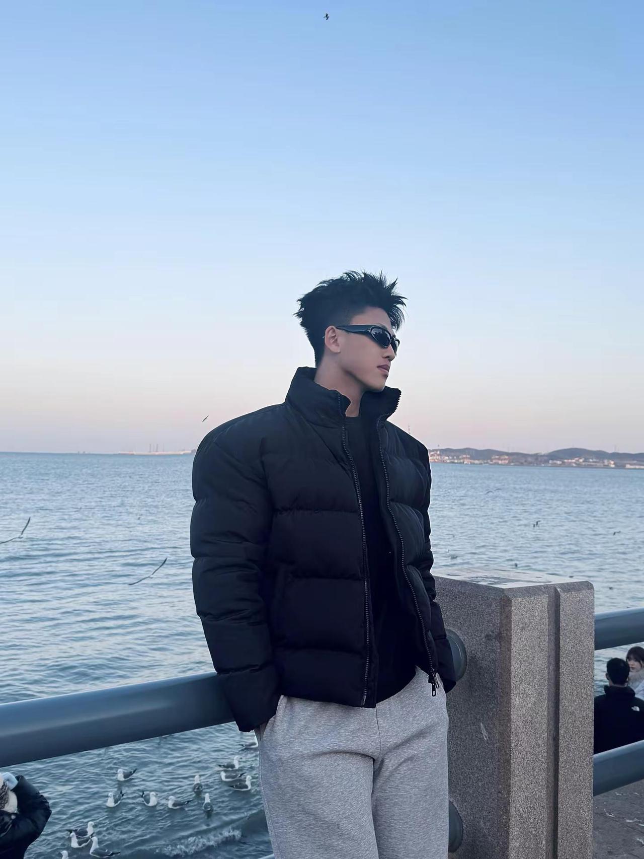 我为美式前刺代言。192