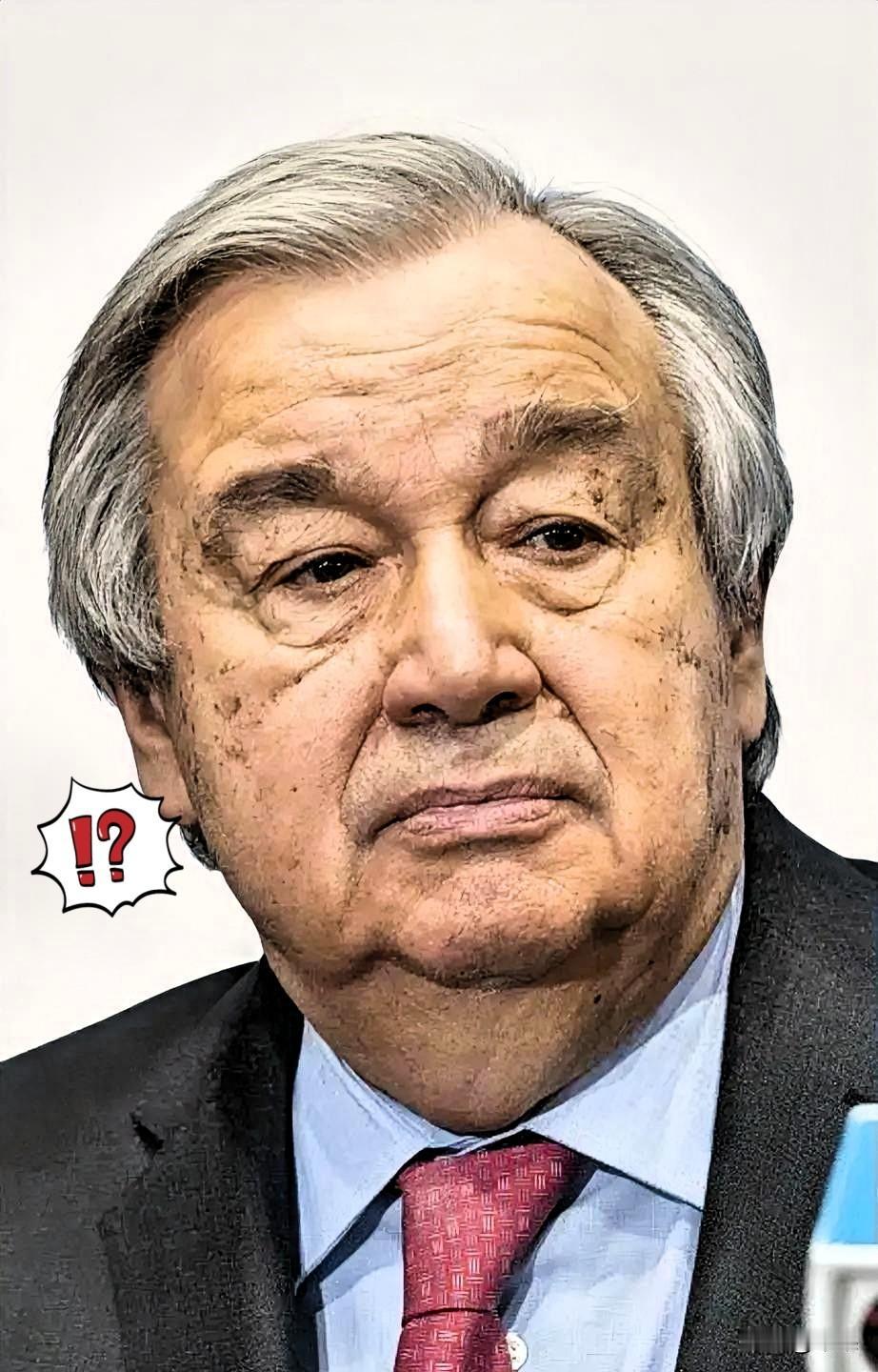 联合国传来消息！2026年的今天，联合国秘书长的“深表担忧”，成了这个星球上