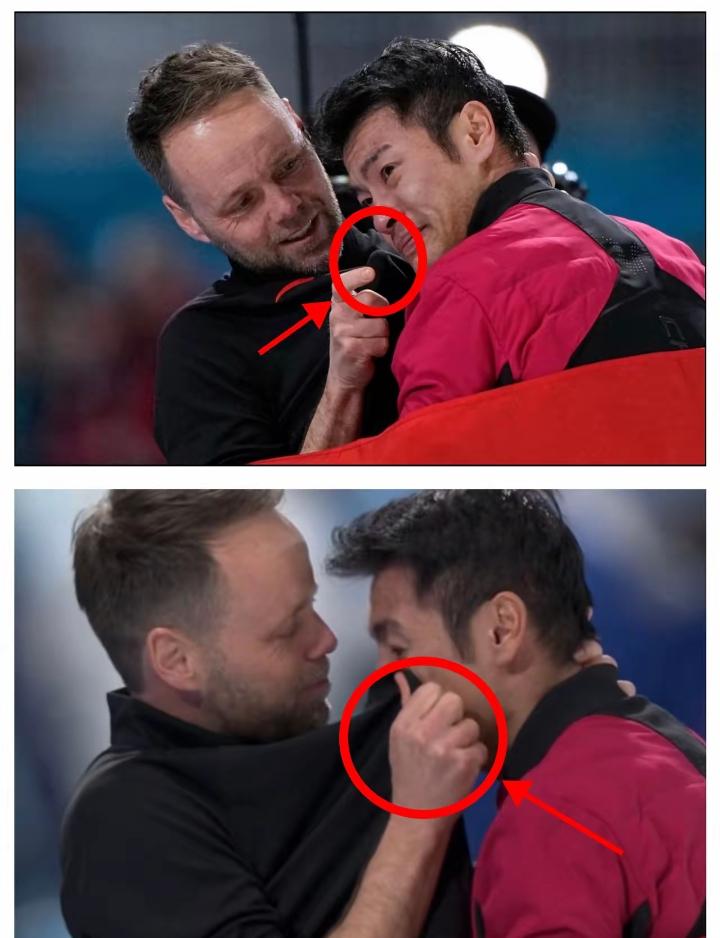 宁忠岩夺冠，我不感到意外，但是看到宁忠岩的荷兰外教德维特时，有一个细节太令人感到