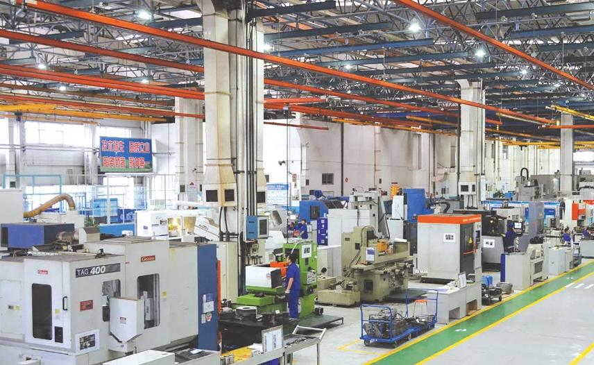 从某种意义上讲，俄乌冲突不是“拯救”了中国高端机床产业，却是把这个困在死循环里的