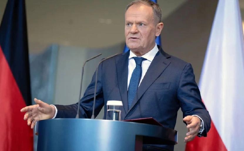 波兰总理爆料！当地时间12月16日，俄罗斯新闻社援引华沙消息爆料，波兰总理图斯克