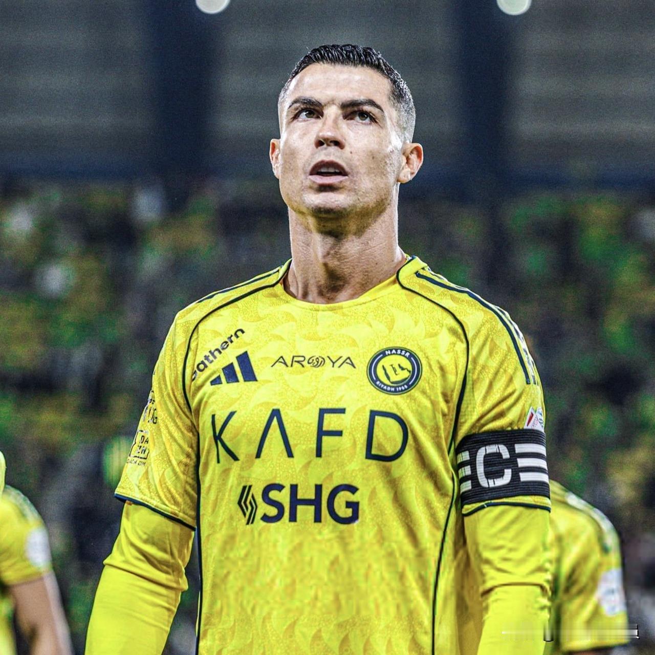 C罗罕见发飙，疑似与俱乐部投资方不和！据沙特当地消息人士称，C罗很有可能缺席