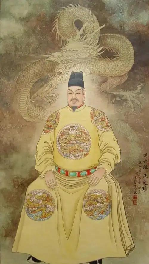 最近看到有人在洗白朱元璋，称其治下为洪武盛世。 其论证方法是在史典古籍中搜索