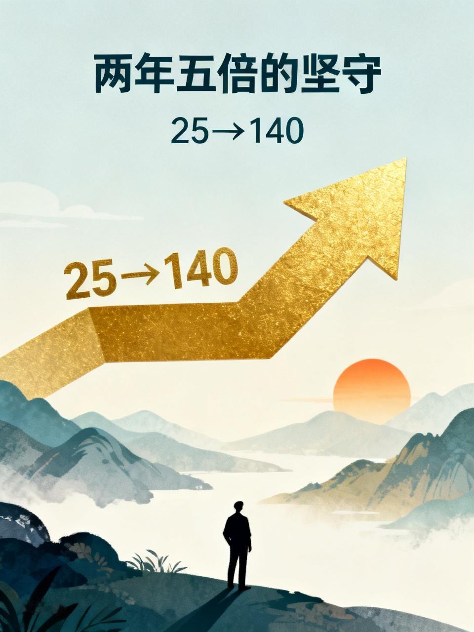 我有个朋友，这两年就靠一只票，活得像个“股神”。两年前，他25块摸进大簇激光