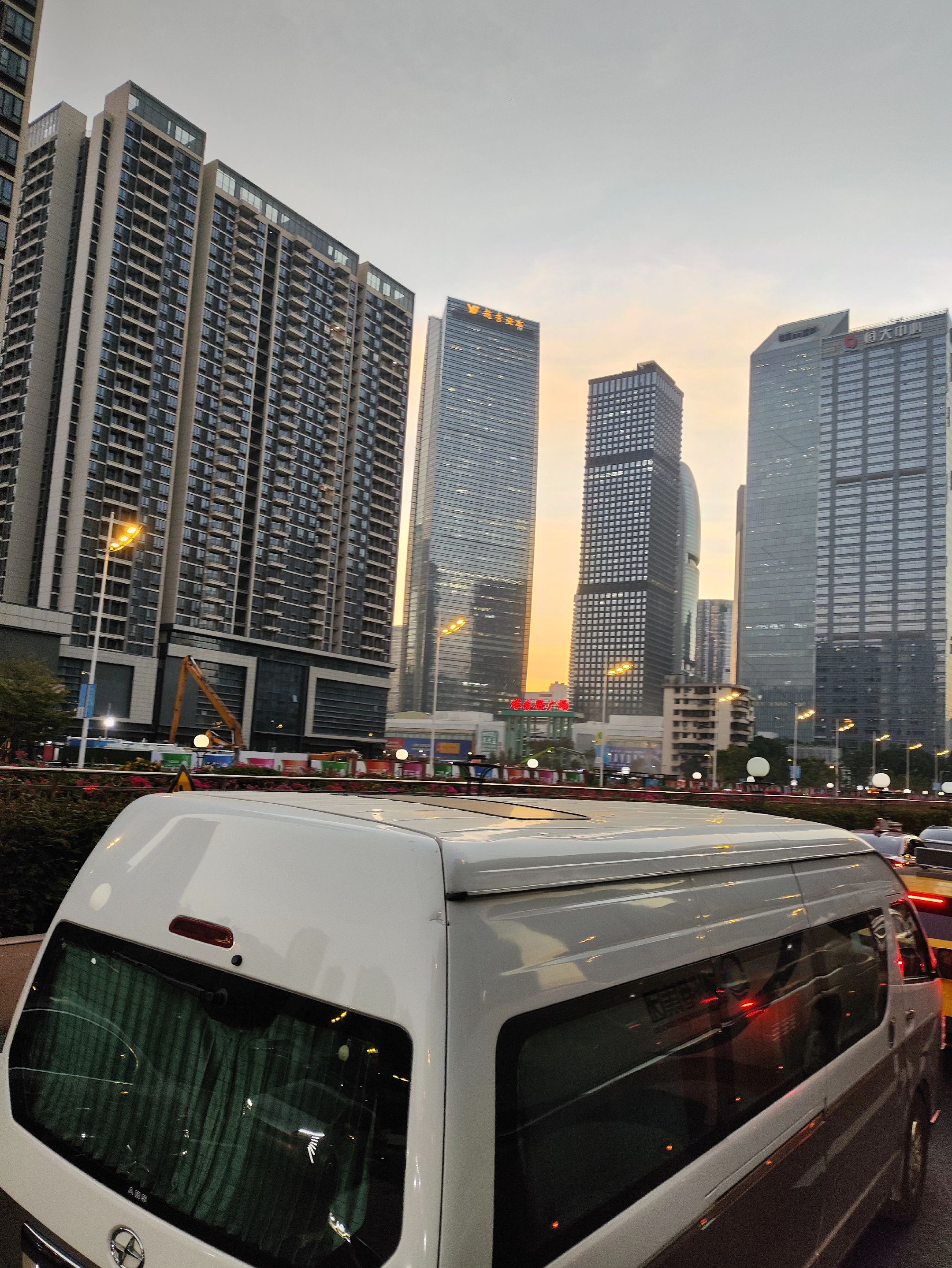 广州风景广州游→花城汇
