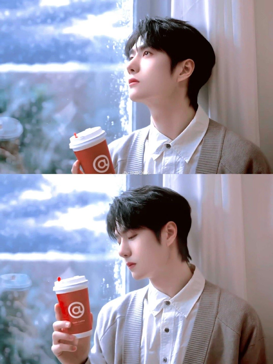 曝王一博不续约乐华盲猜一下，如果猜错了大家指正旧情终抵不过消耗，王一博合