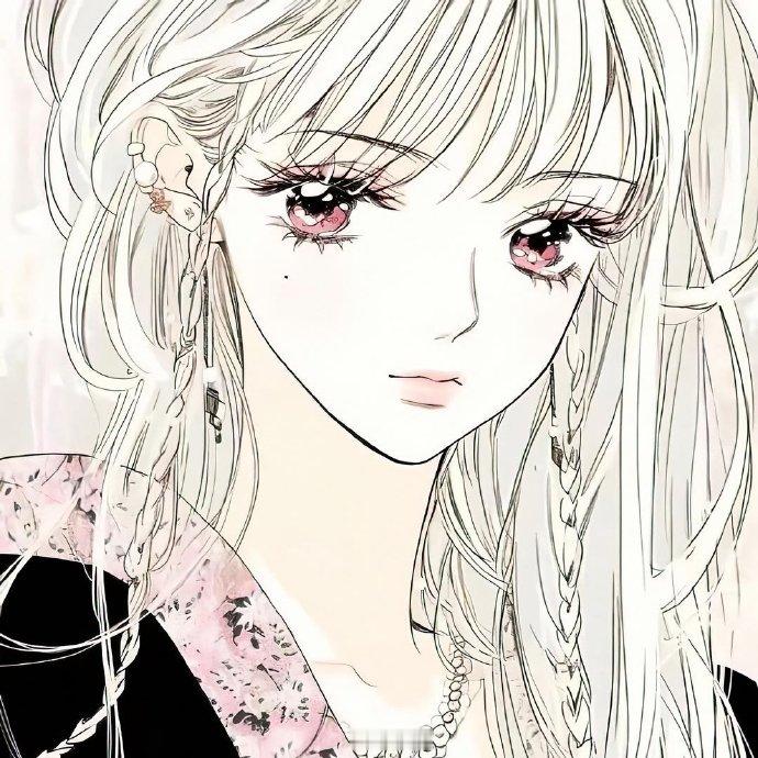 次元新星计划春日漫游🌸动漫头像