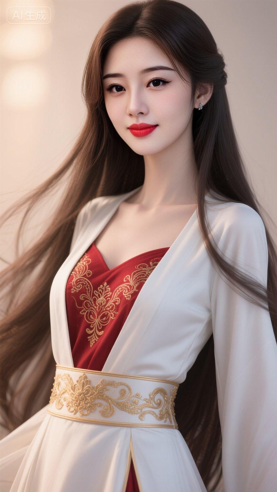 ai优雅风情写真