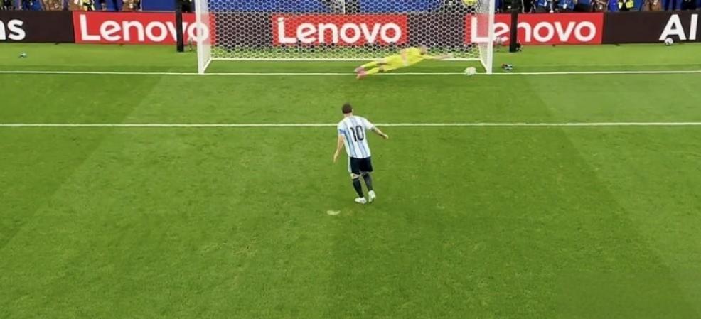 阿根廷2-0奥地利，看完比赛有三点切身感受。1.这场比赛数据上除了射门次数，其