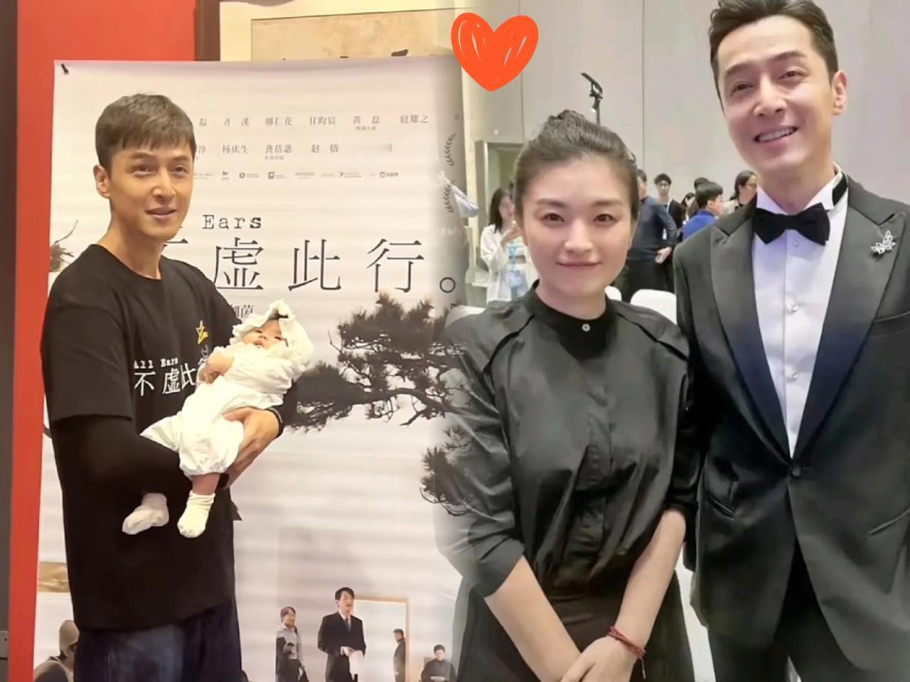 胡歌这闷声干大事的本事，真得服！官宣二胎儿子凑成“好”字，直接打脸当初说他“