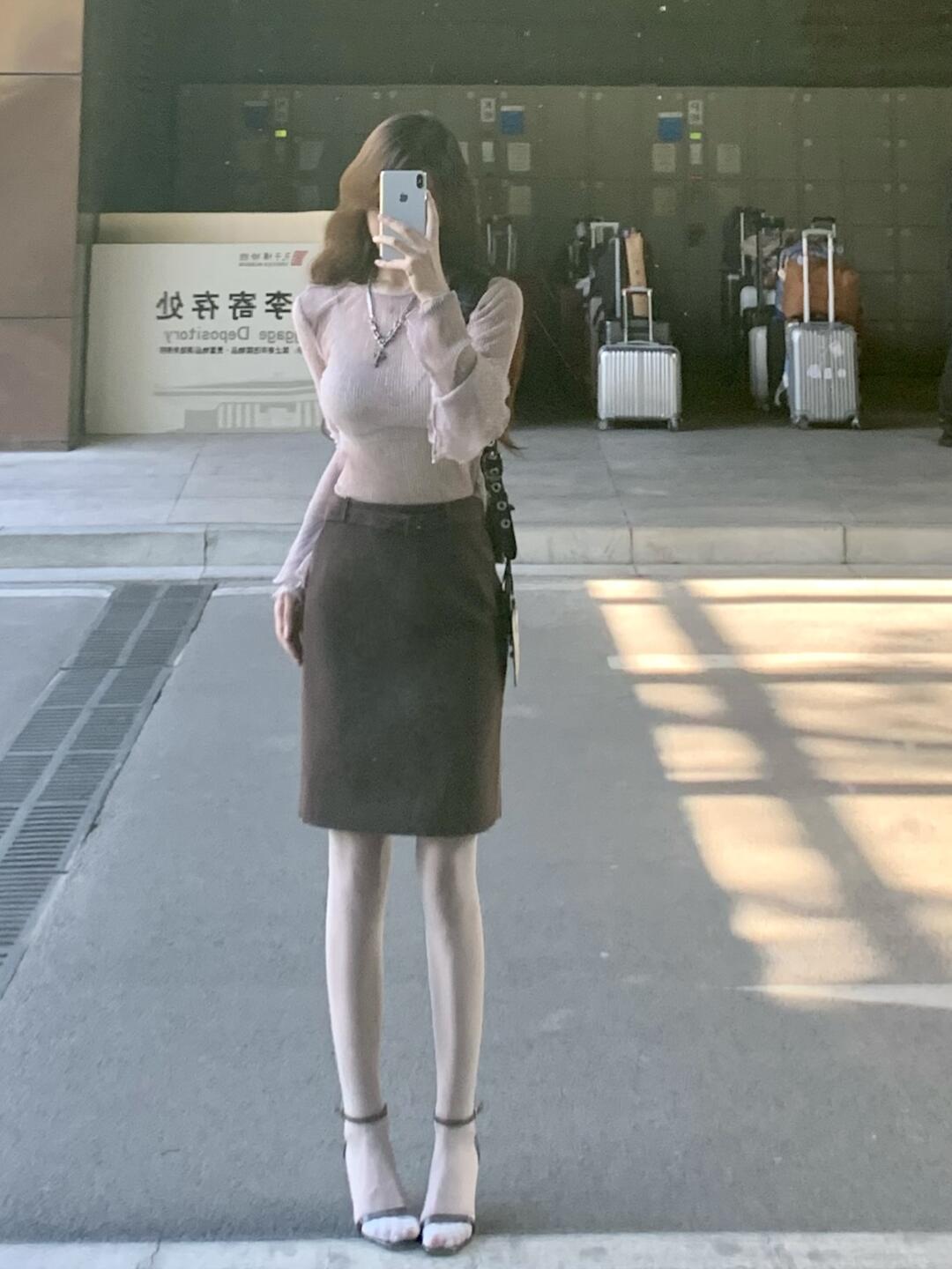 唔！秋天的衣服好漂亮囖！！！