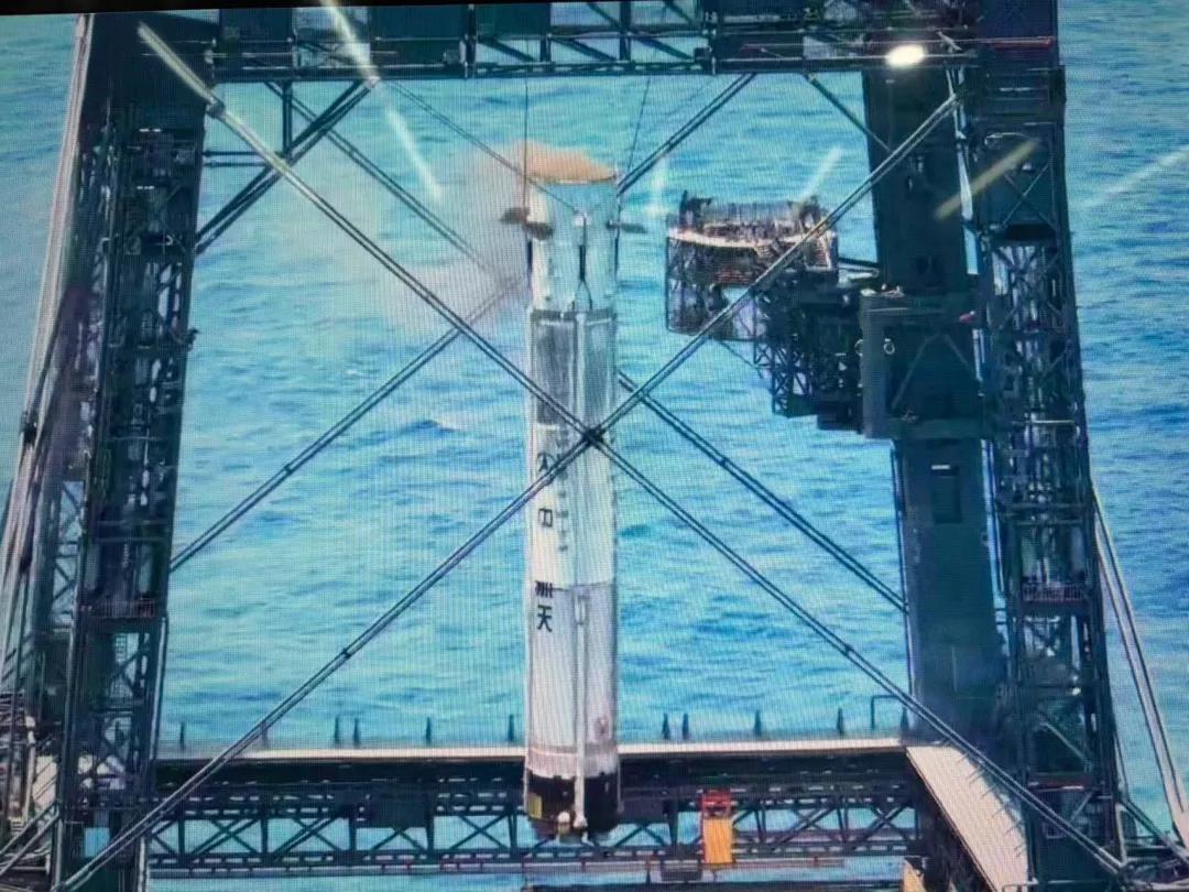 好消息！全球首次！不抄SpaceX作业，中国直接换了张卷子：不靠“腿”站，靠“