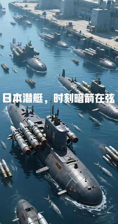 一旦中日再次开战，日本的“暗箭”将让中国防不胜防。日本人善于隐藏，千万别小看日本