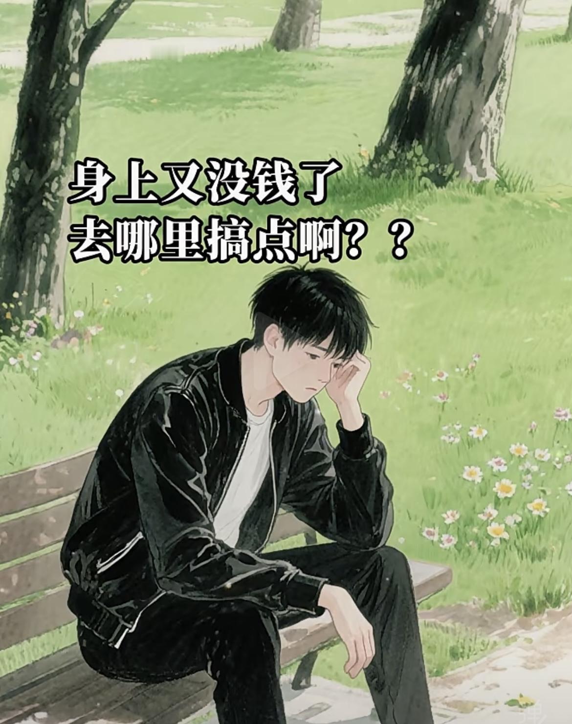 “下次先踩踩点，不然也不会这么吃亏”[笑着哭]