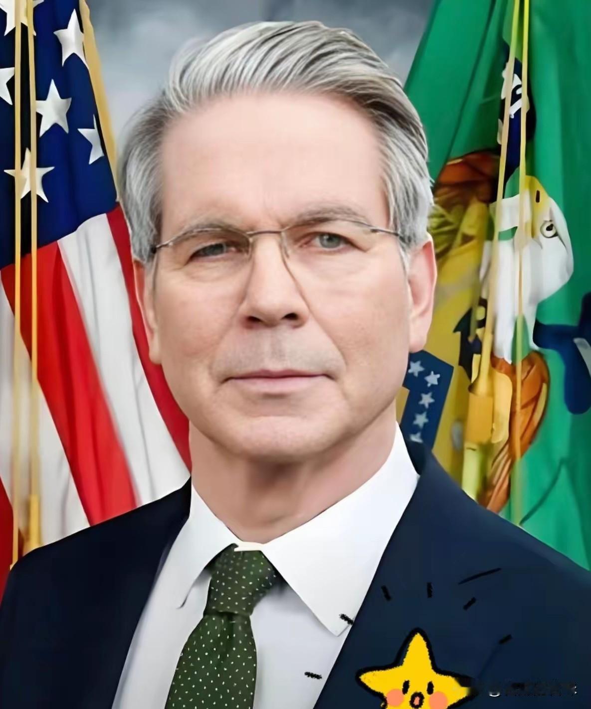 周五这条消息，看得让人发笑美国财政部长贝森特大笔一挥，直接把大连的恒力石化炼油