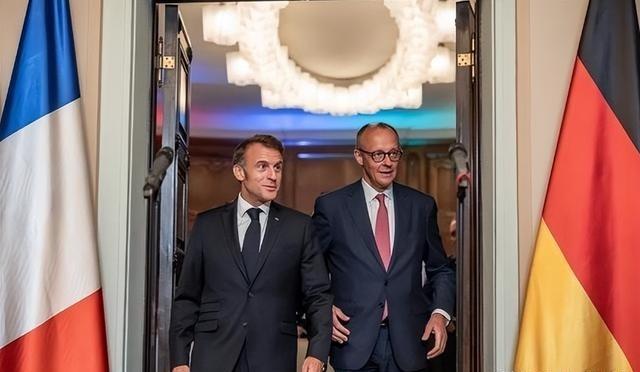 马克龙签涉台声明后，中国双管齐下，朱凤莲强硬发声，法国失算了2025年12月