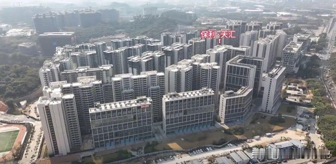 从6.7万到3.2万，保利天汇二手已经腰斩2021年，保利天汇二期开盘。8