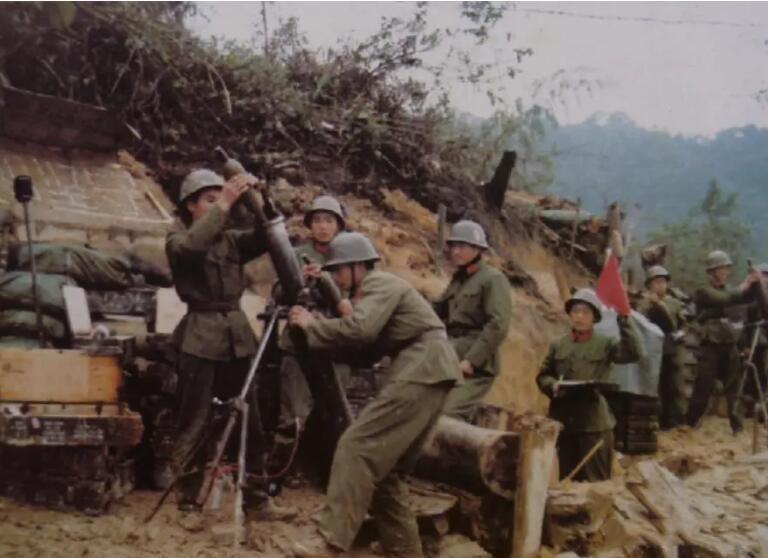 中越自卫反击战，最解气的是1979年3月1日的炮轰谅山，通过饱合性炮击，谅山成为