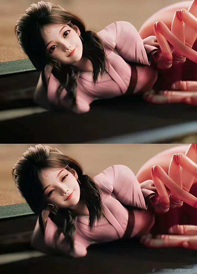 救命！谁还在吐槽《天地剑心》的“特效小蜘蛛”？我第一个不同意！​这明明是神还原好