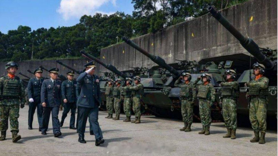台伪「陸勝2號」年度旅级实兵对抗演习将从明天起在台湾北部地区开打，六军团269旅将与八军团564旅进