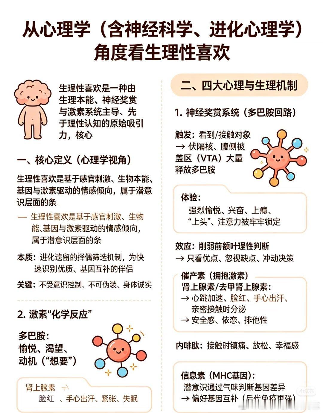 生理性喜欢是很可怕的一件事从心理学角度看“生理性喜欢”