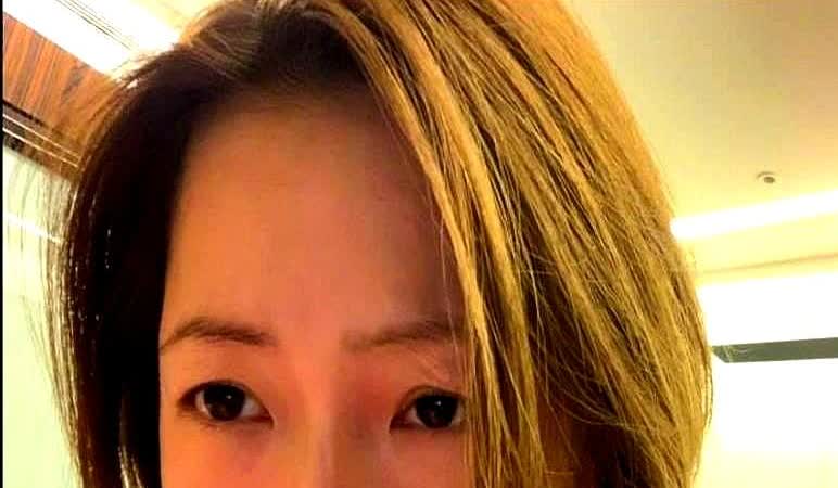 葛斯齐在金宝山蹲守了三四天，终于看到具俊晔的身影了，他本人比s妈黄春梅晒的照片还