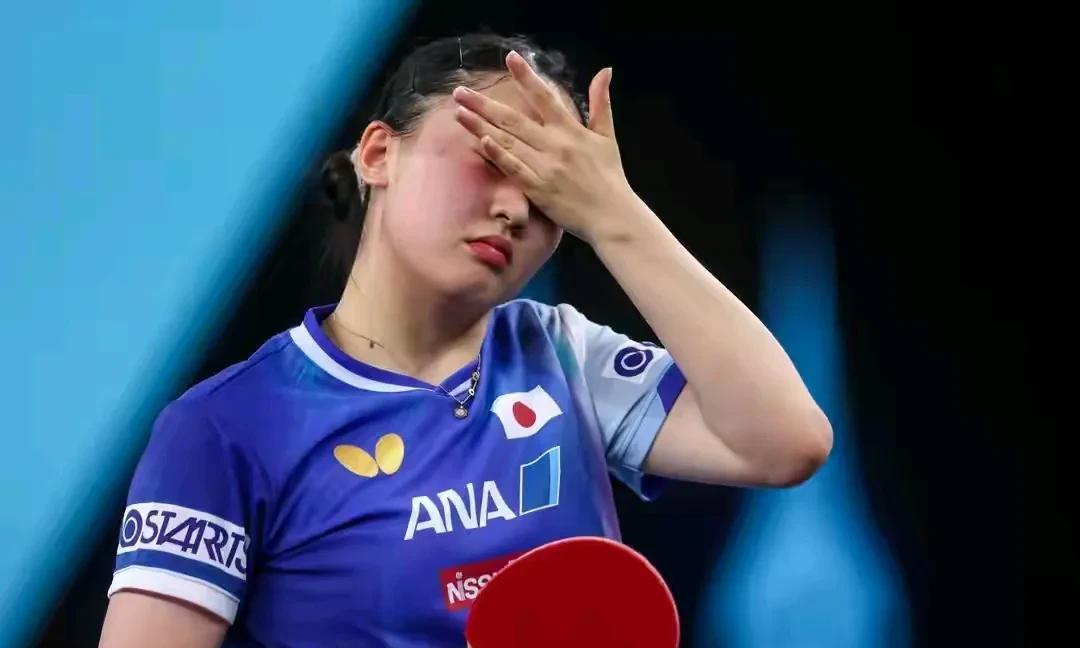 瑞典大满贯赛张本美和迎战巴西高桥布鲁娜，本来以为胜券在握可竞技体育就是这样，没有