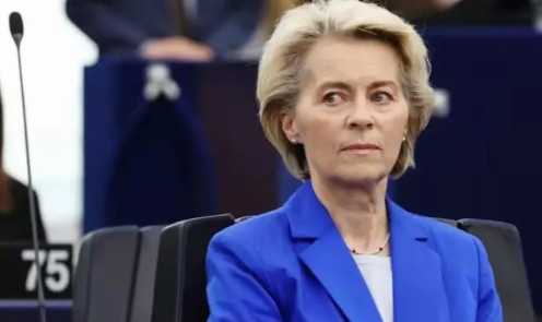 欧盟的态度变了！在欧盟和美国达成协议，表示要向美国投资六千亿美元后，欧盟突然就改