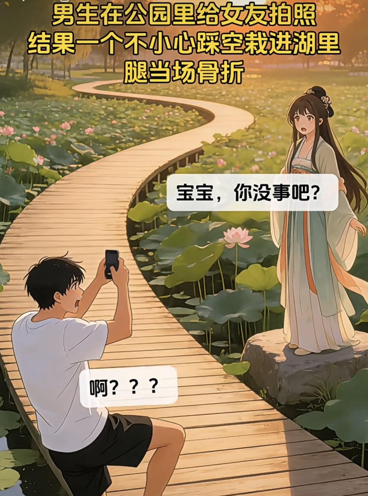 “我们分手吧，我还想多活两年呢”[哭哭][哭哭]“宝宝，我是不会离开你