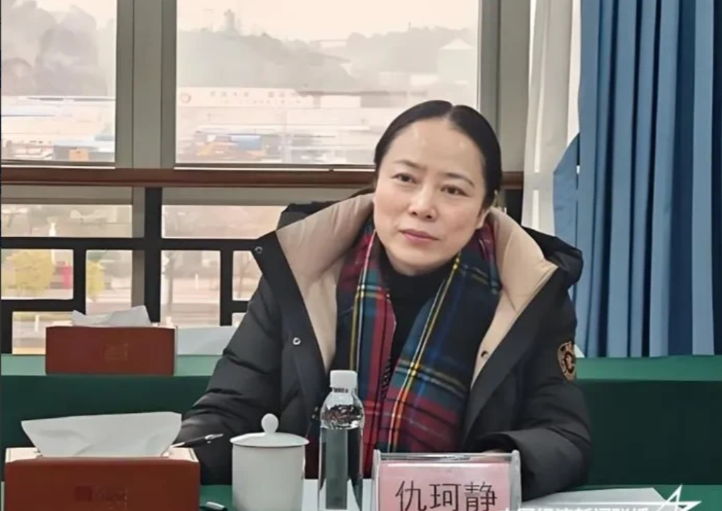 主动交代！湖南邵阳，仇珂静这个“举动”有些突然。此前，没听到什么风声啊。当然，亦