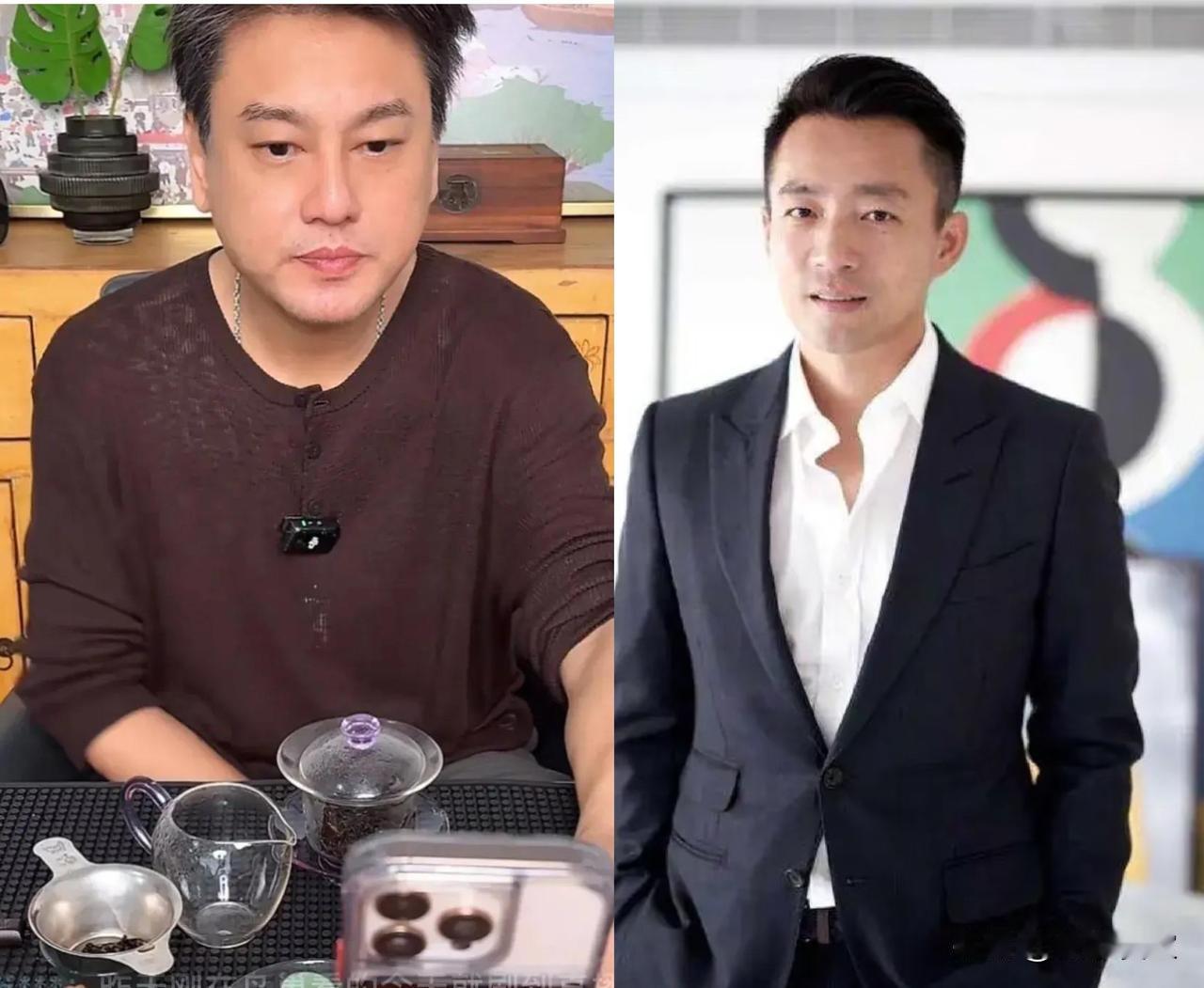 看出来没，朱孝天一波波操作有点不太对劲，一轮吐槽刚结束，紧跟着一轮澄清，这