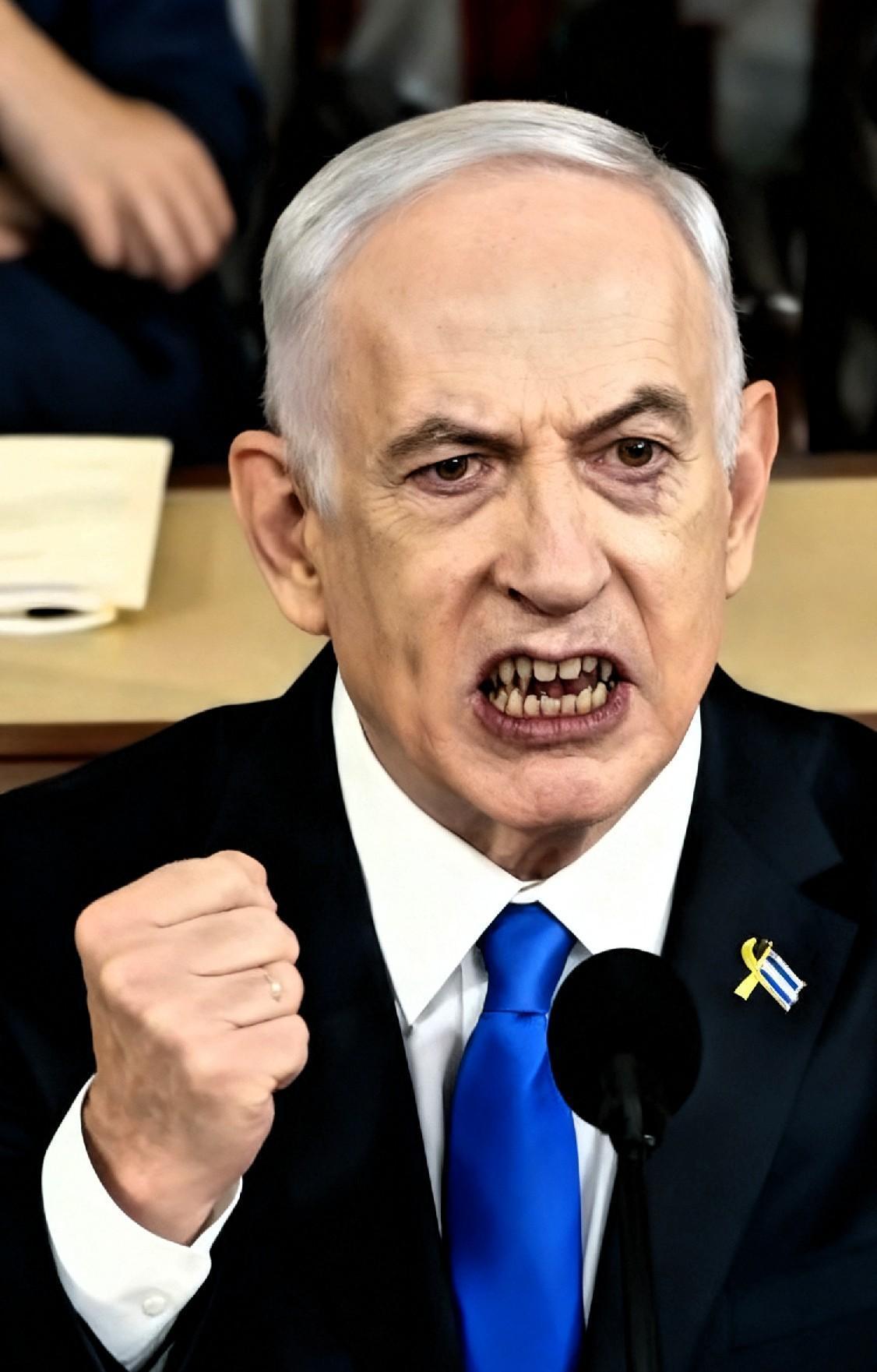 就在刚刚以色列总理内塔尼亚胡突然宣布了。据多家媒体报道，他在全国电视