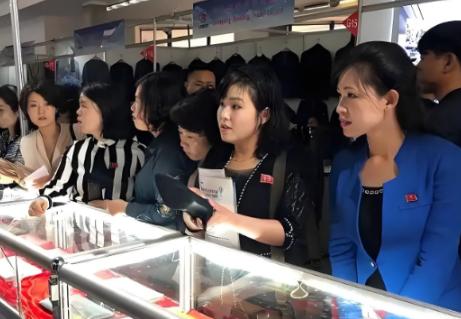 朝鲜还有商品能出口到中国，说起来可能不信，朝鲜这个经济不是很发达的国家，居然会向