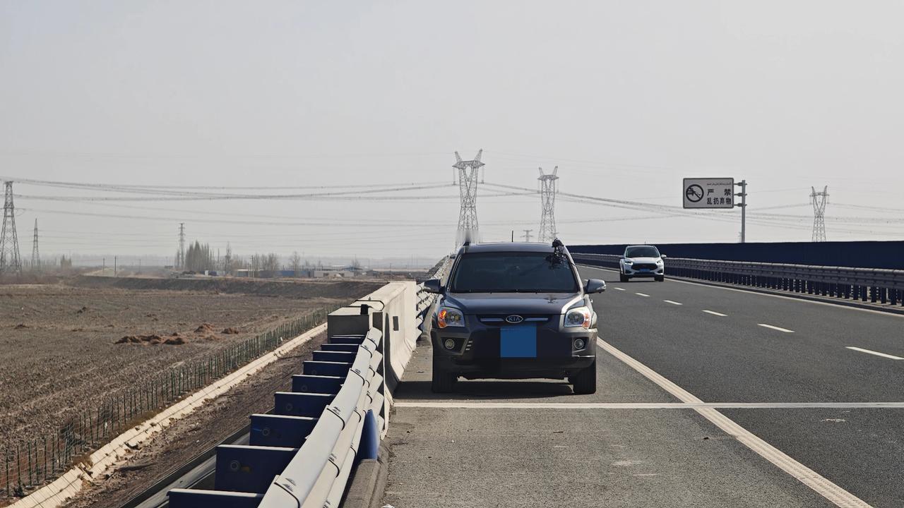 你遭遇过高速路上的“捡尸”事件吗？初次听闻“捡尸”这个词，还是从年轻人嘴里得知