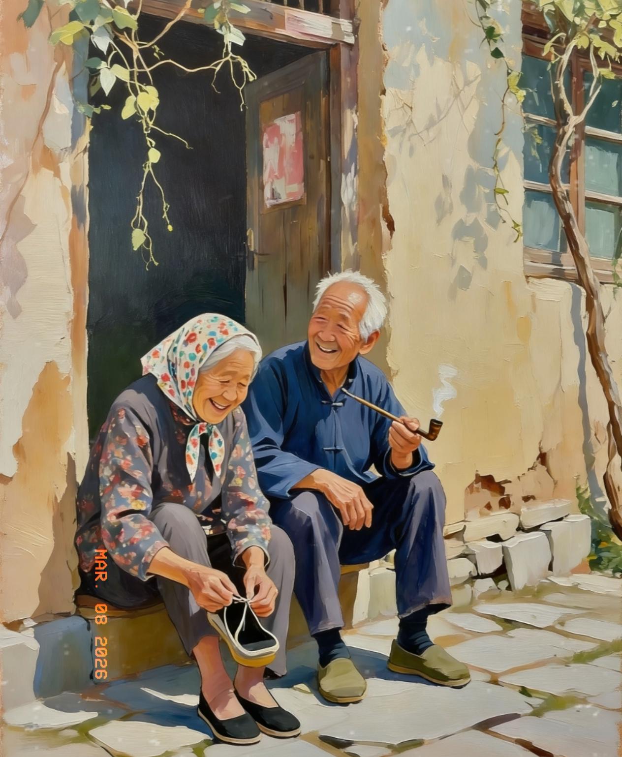 性学专家指出：很多男人，都是等父母不在了，或是到了五十岁左右，才突然醒悟，这辈