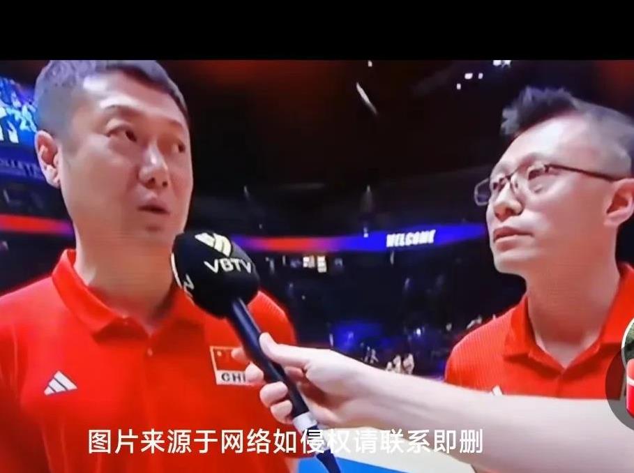 袁灵犀从幕后走向前台，解锁新身份！世界女排联赛北京站中国女排已经打完