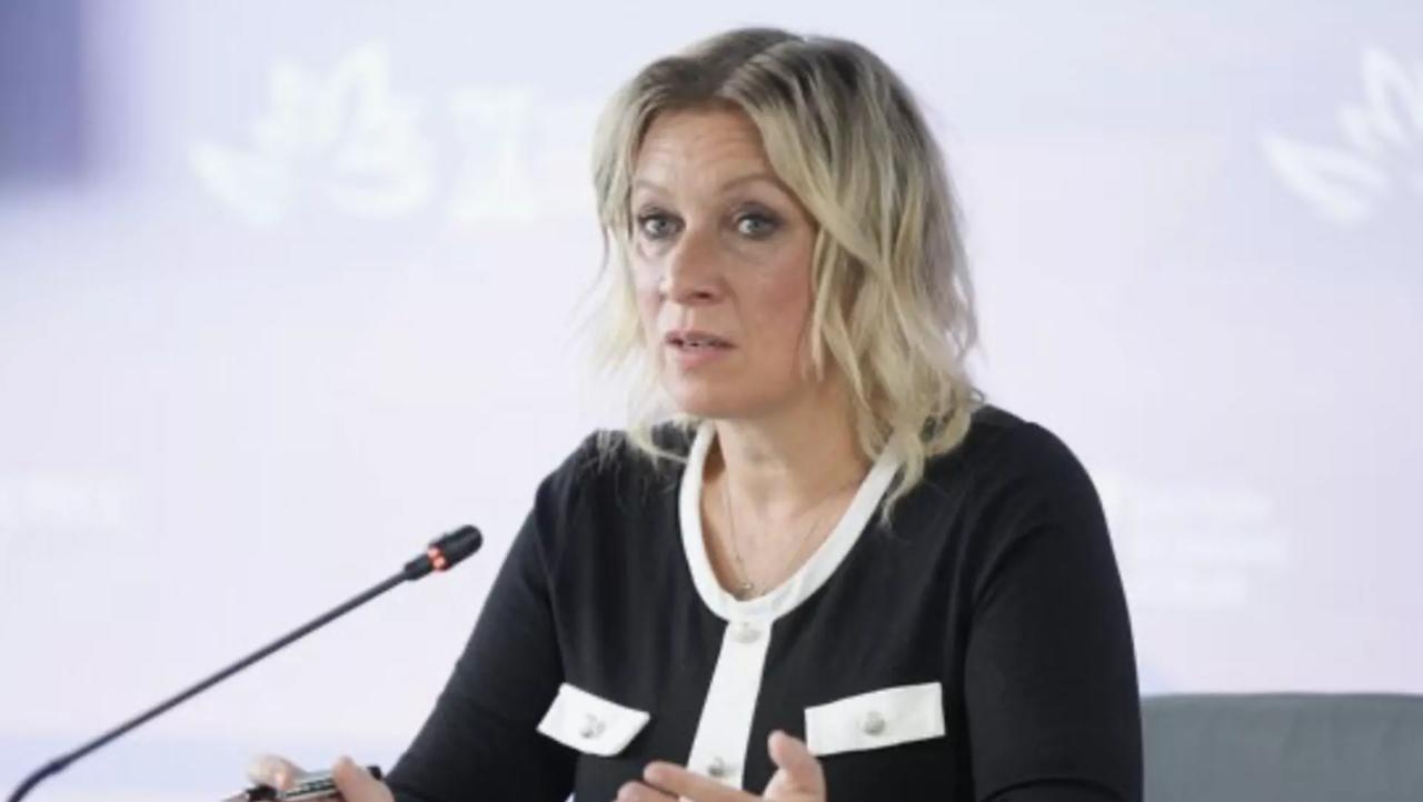 扎哈罗娃开出的和平条件，更像是“不可能完成的任务”俄罗斯外交部发言人扎哈罗娃