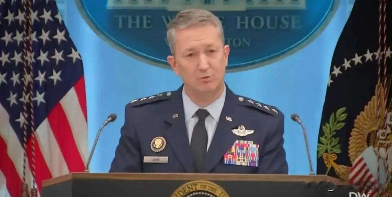 美军变相“开战”了！4月16日，美国参谋长联席会议主席凯恩发出威胁称：“美军