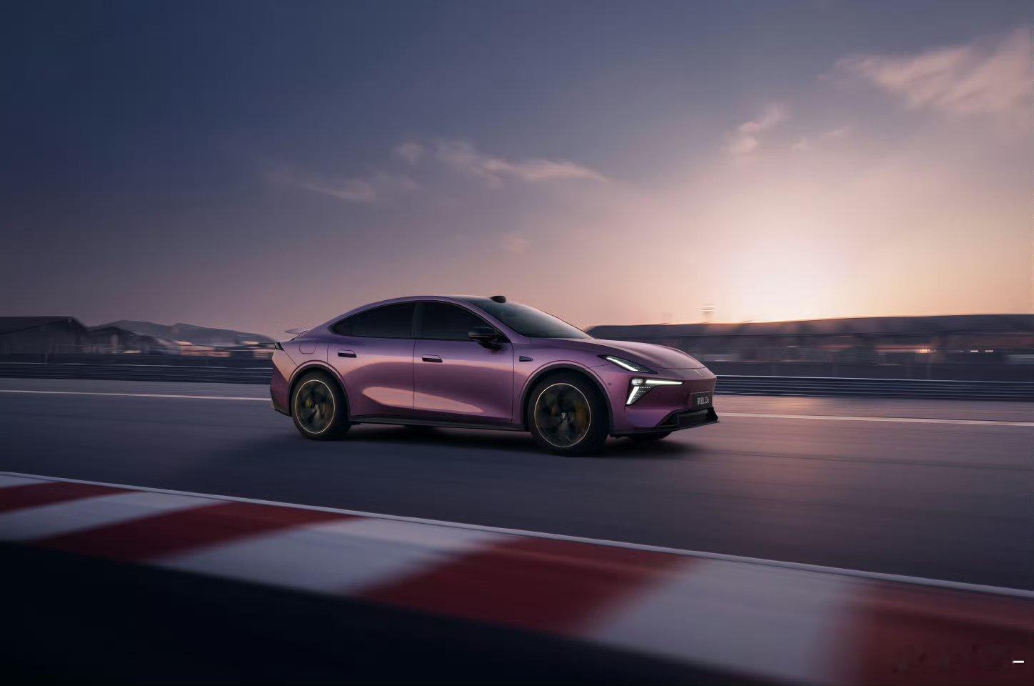 深蓝L06来了，新车最大的卖点就是就是这套法拉利同款量产磁流变悬架，麋鹿测试85