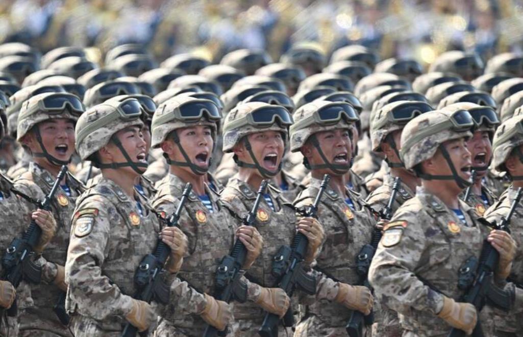 九三阅兵后，大陆机舰冲台海规模不减！台媒惊呼，解放军跨战区调度能力成熟，可随时“