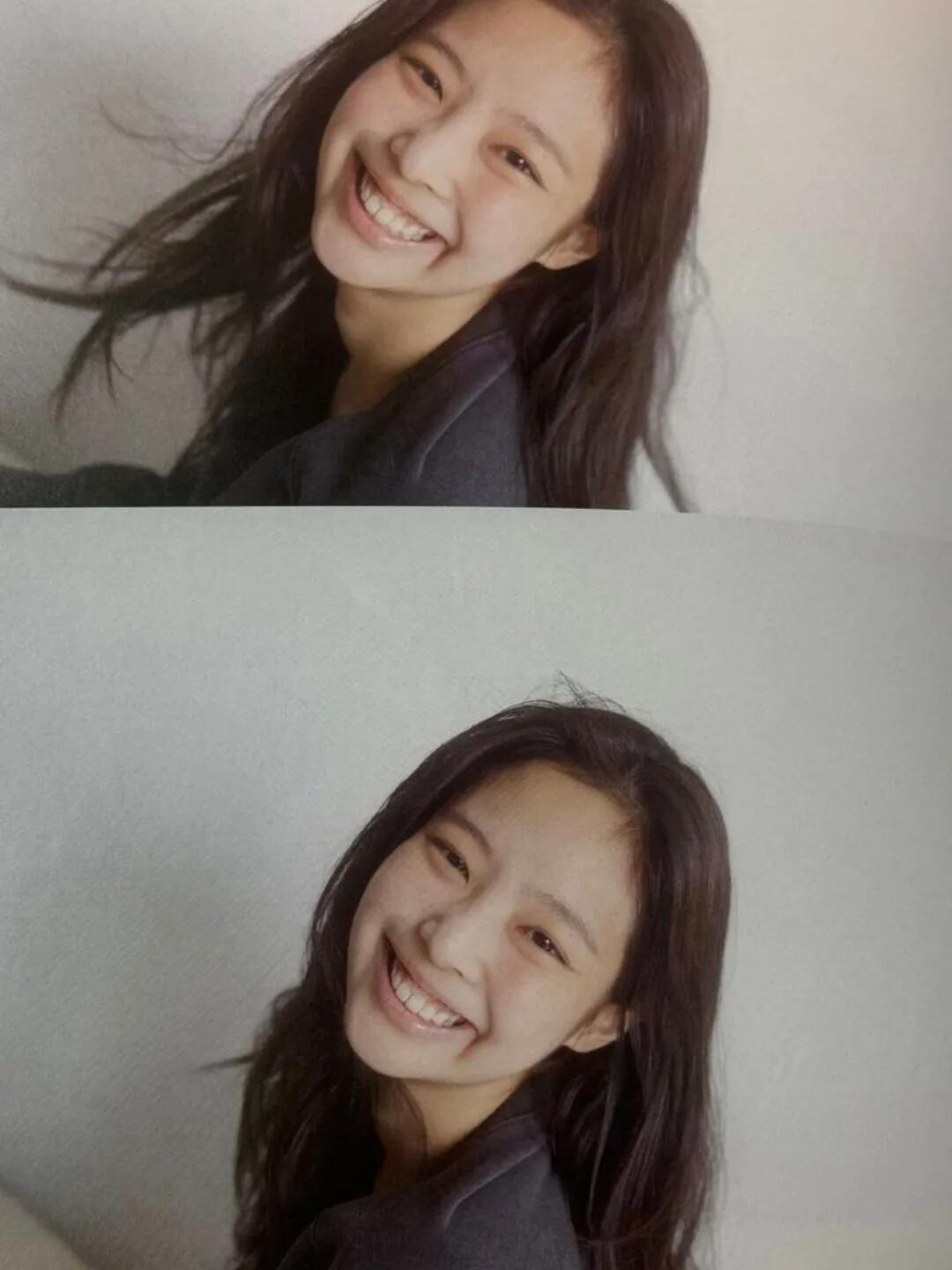 25岁Jennie，好可爱的妮！