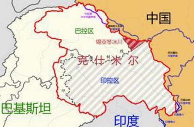 印度和巴基斯坦会升级为全面战争吗？答案是：没戏。别看巴基斯坦的水源被印度给断了，