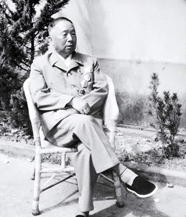 抗美援朝期间毛主席接见38军政委，握手时皱眉道：你怎么这么瘦？1951年6月，