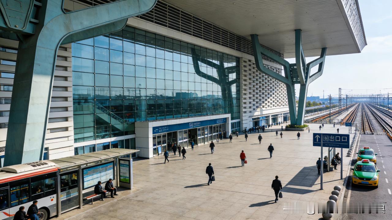 成都东站春运太猛了，建成后的天府站会不会来分流呢？2月17日至22日，成都东